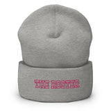 THE ROSTER Cuffed Beanie