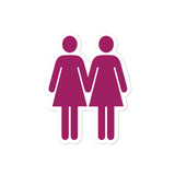 Girls Sticker