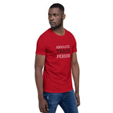 Trash Person Unisex T-Shirt