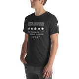 THE ROSTER Review - Favorite Worst Unisex T-Shirt