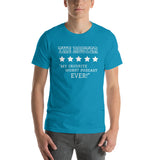 THE ROSTER Review - Favorite Worst Unisex T-Shirt
