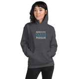 Trash Person Unisex Hoodie