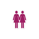 Girls Sticker