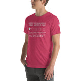 THE ROSTER Review - S.L.U.T.S. Unisex T-Shirt