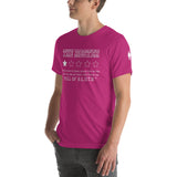 THE ROSTER Review - S.L.U.T.S. Unisex T-Shirt