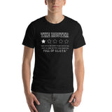 THE ROSTER Review - S.L.U.T.S. Unisex T-Shirt