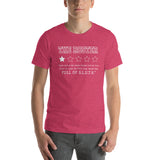 THE ROSTER Review - S.L.U.T.S. Unisex T-Shirt