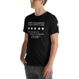 THE ROSTER Review - Favorite Worst Unisex T-Shirt