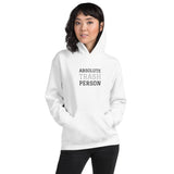 Trash Person Unisex Hoodie