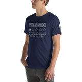 THE ROSTER Review - S.L.U.T.S. Unisex T-Shirt