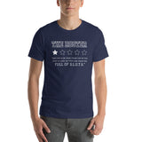 THE ROSTER Review - S.L.U.T.S. Unisex T-Shirt
