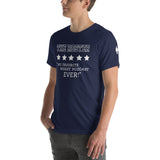 THE ROSTER Review - Favorite Worst Unisex T-Shirt