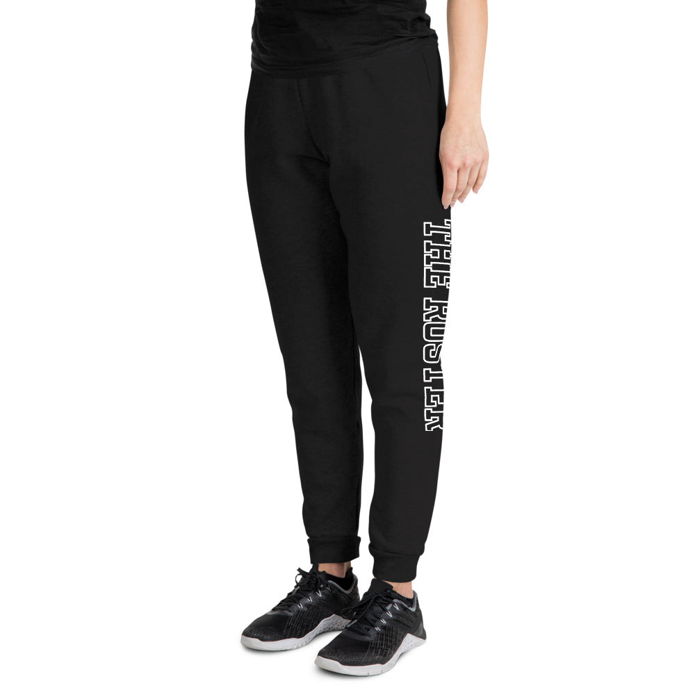 THE ROSTER Unisex Joggers
