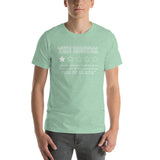 THE ROSTER Review - S.L.U.T.S. Unisex T-Shirt