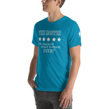 THE ROSTER Review - Favorite Worst Unisex T-Shirt