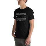 THE ROSTER Review - S.L.U.T.S. Unisex T-Shirt