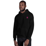No Pussy Shit Unisex Hoodie