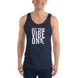 Vibe On Unisex Tank Top