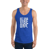 Vibe On Unisex Tank Top