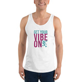 Vibe On Unisex Tank Top
