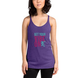 Vibe On Racerback Tank