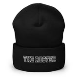 THE ROSTER Cuffed Beanie