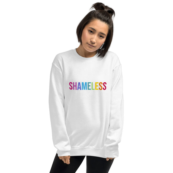Shameless Unisex Sweatshirt
